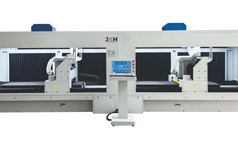 JXH AI CNC Router for thin solid wood boards
