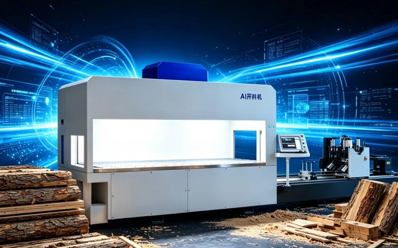 JXH AI CUTTING MACHINE