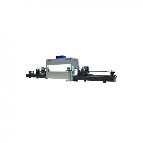 JXH Dual-Station AI Cutting Machine 